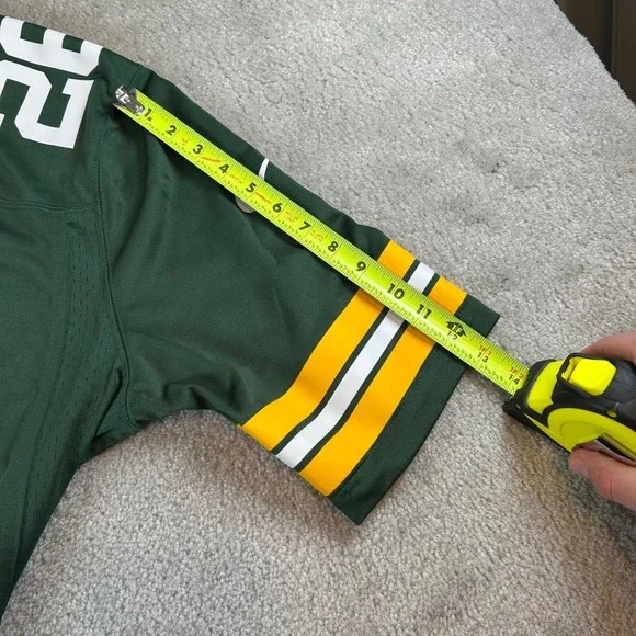 Nike Green Bay Packers Darnell Savage #26 NFL Jersey Men's Medium Nike On Field - Picture 11 of 16